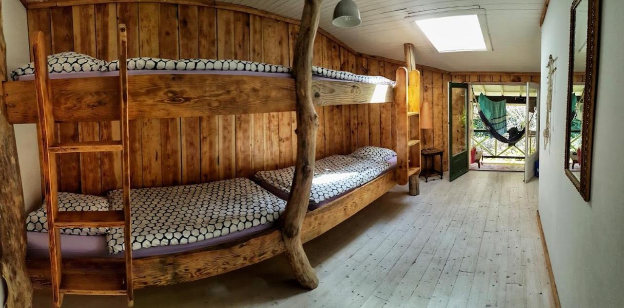 Carwyns Surf House Hostel Seignosse Exterior photo