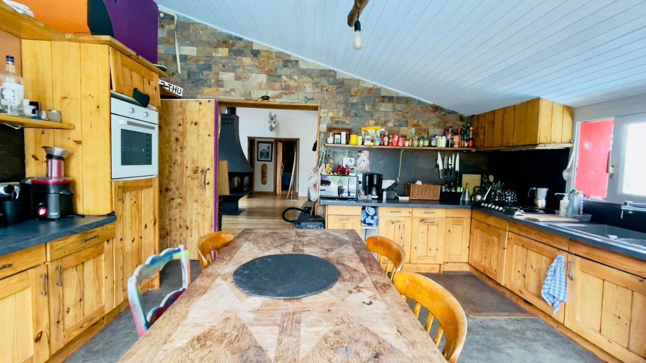 Carwyns Surf House Hostel Seignosse Exterior photo