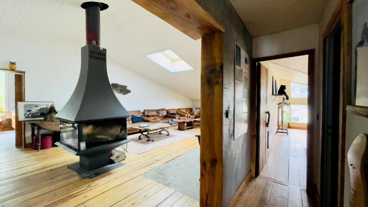 Carwyns Surf House Hostel Seignosse Exterior photo