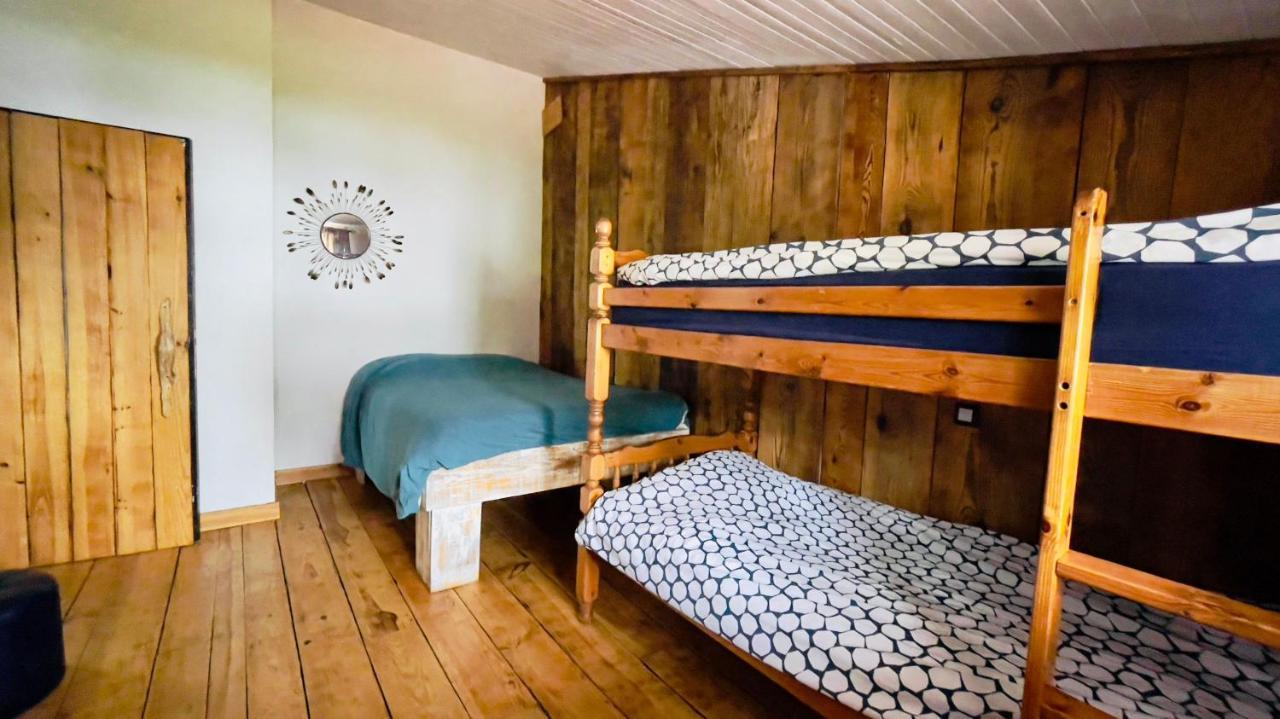 Carwyns Surf House Hostel Seignosse Exterior photo