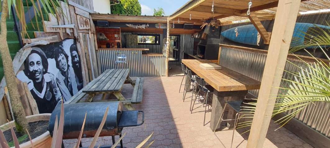 Carwyns Surf House Hostel Seignosse Exterior photo