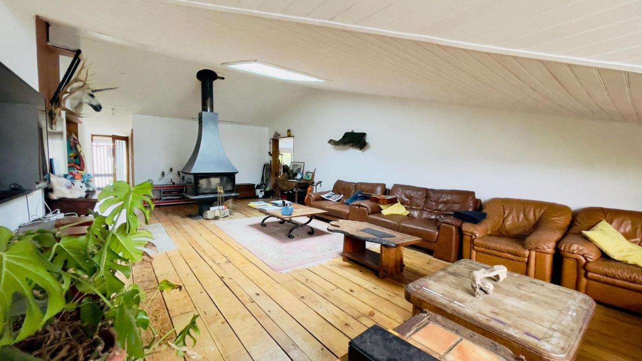 Carwyns Surf House Hostel Seignosse Exterior photo